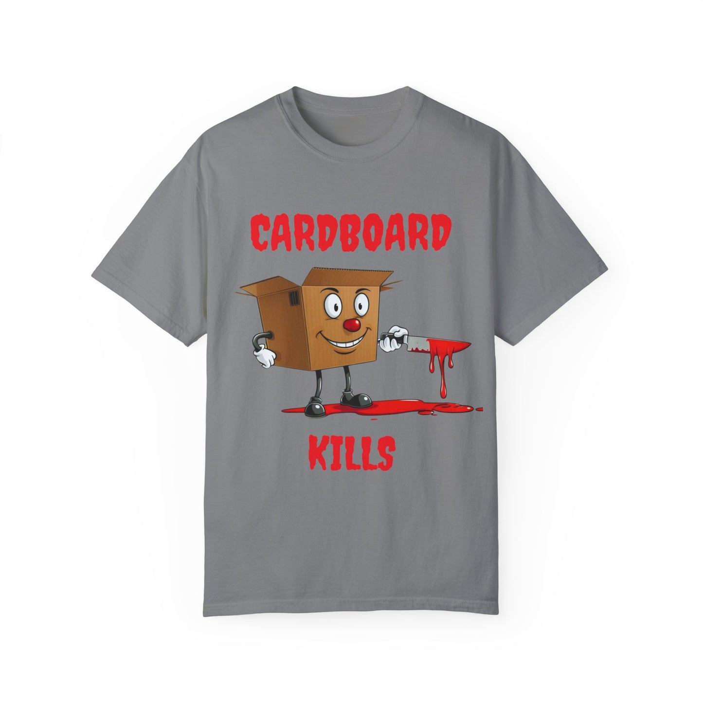 Killer Cardboard T-Shirt