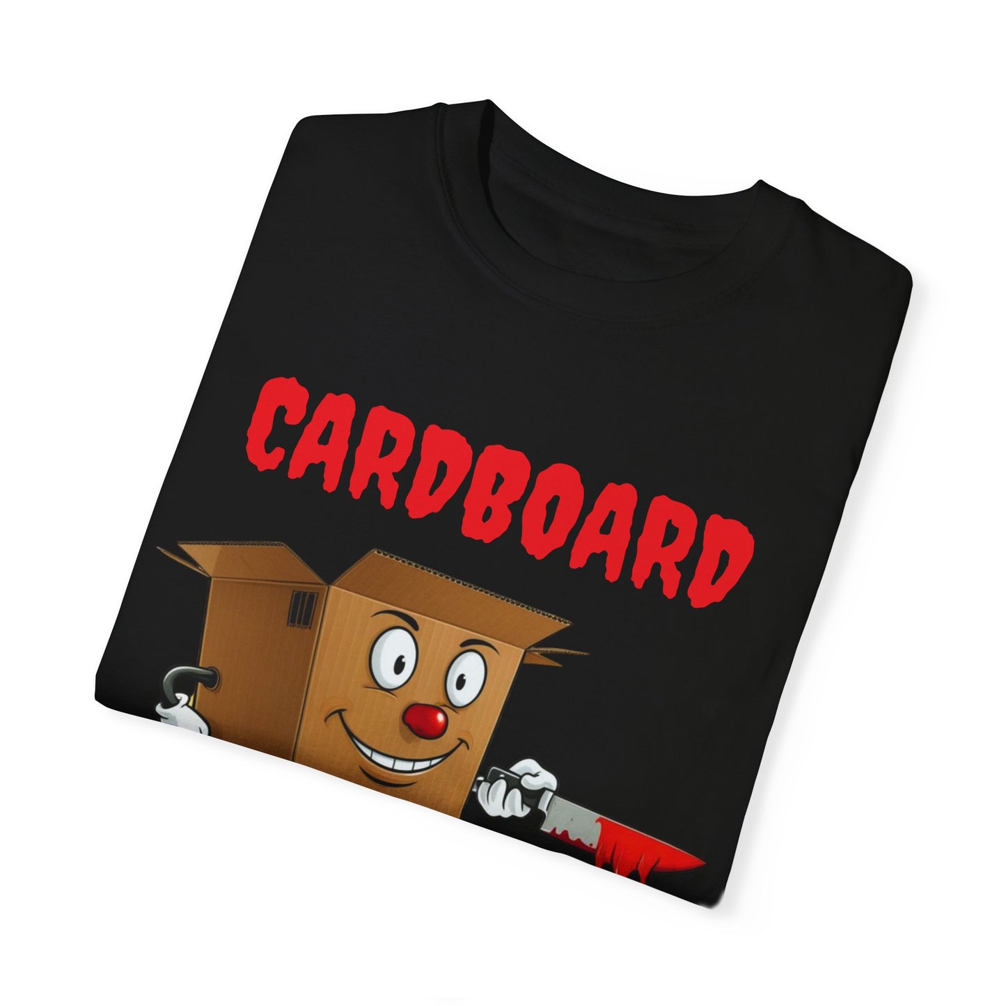Killer Cardboard T-Shirt