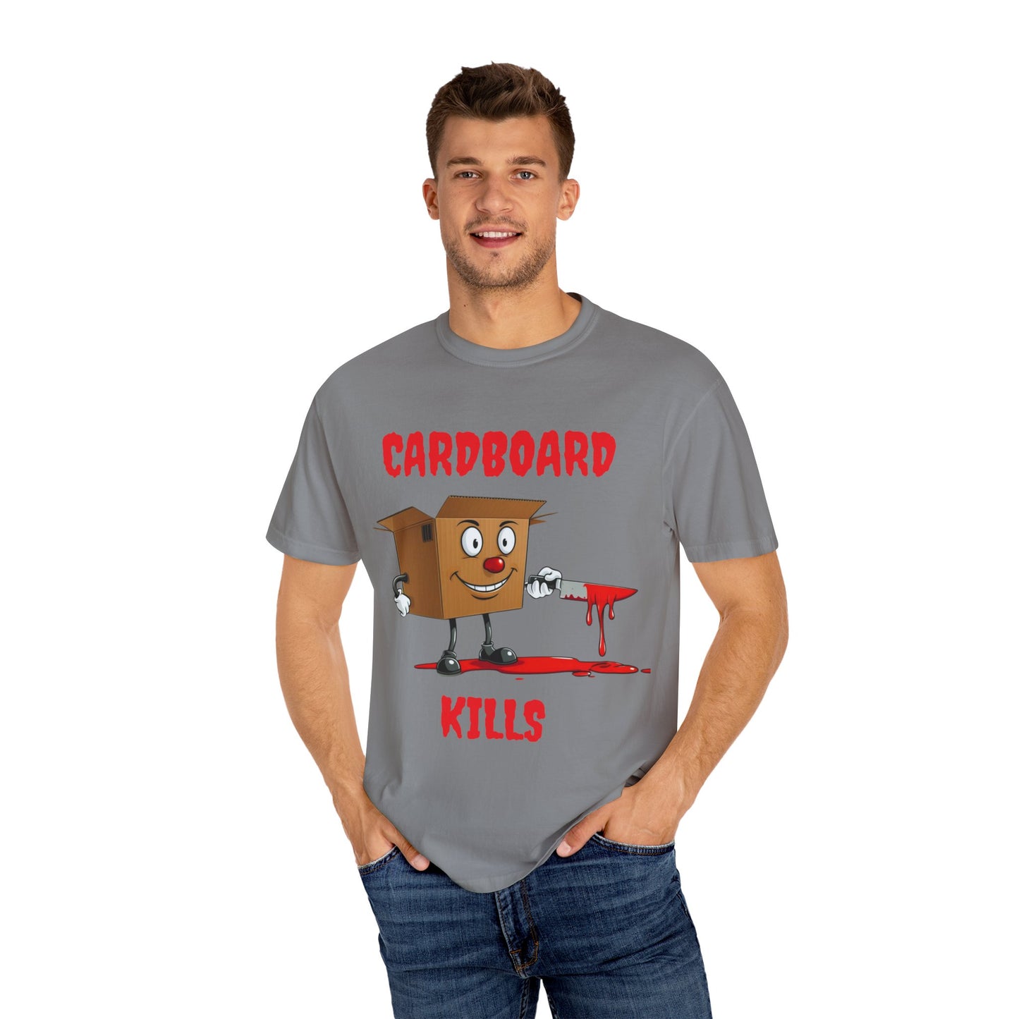 Killer Cardboard T-Shirt
