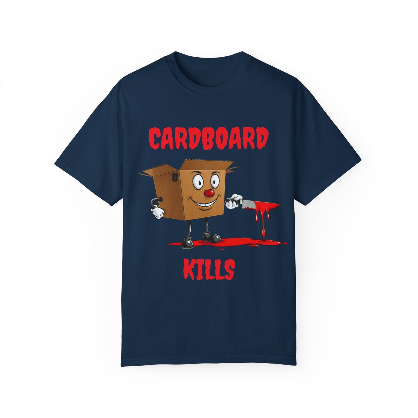 Killer Cardboard T-Shirt