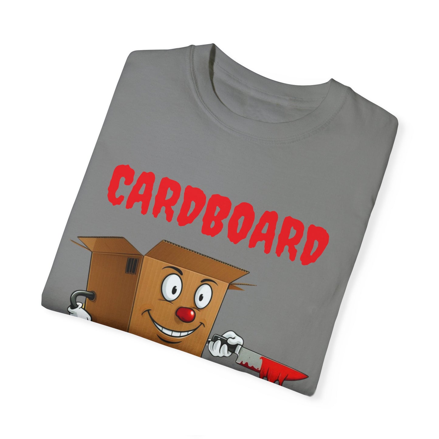 Killer Cardboard T-Shirt