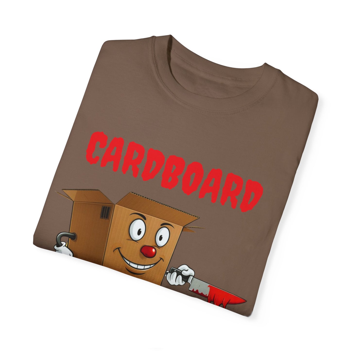 Killer Cardboard T-Shirt