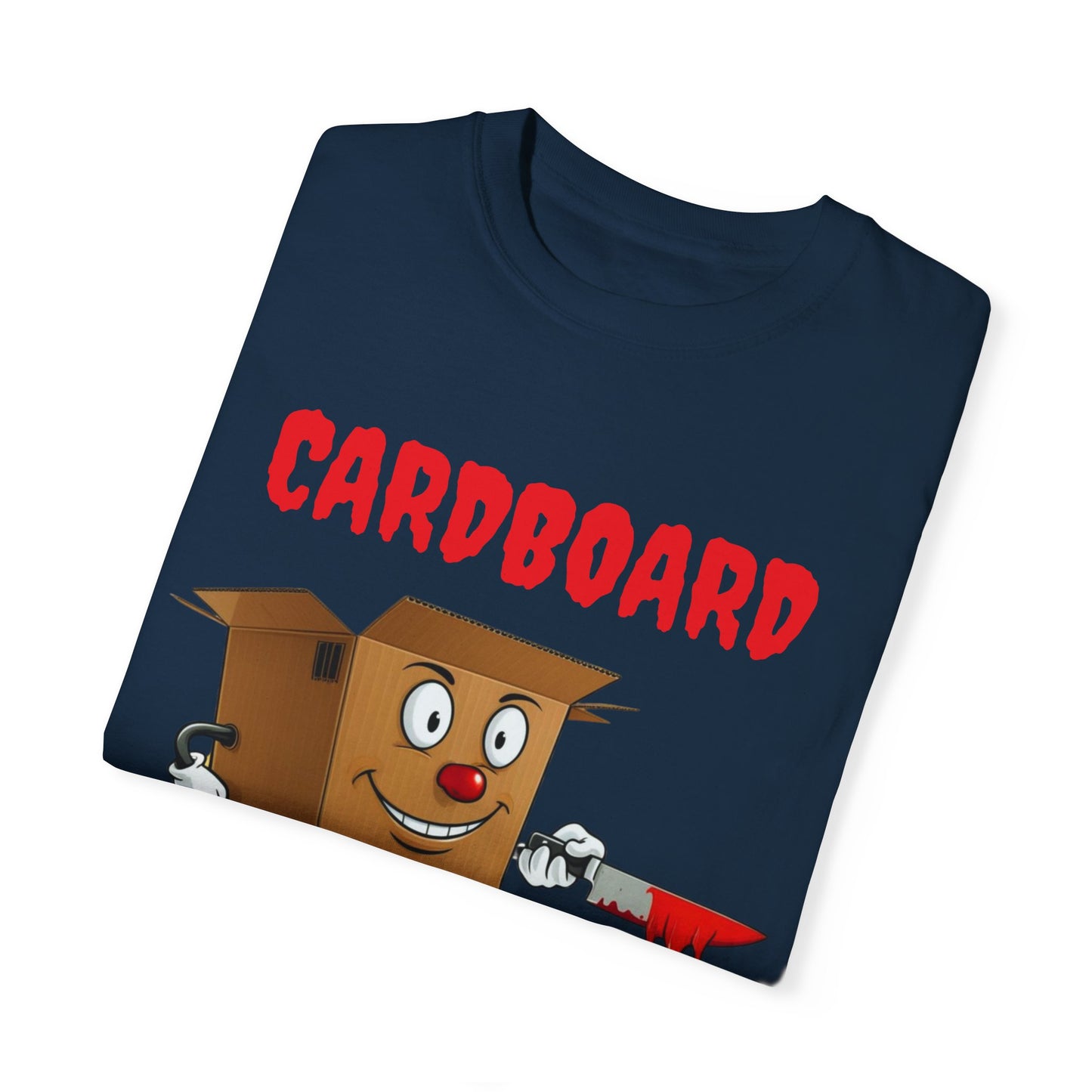 Killer Cardboard T-Shirt