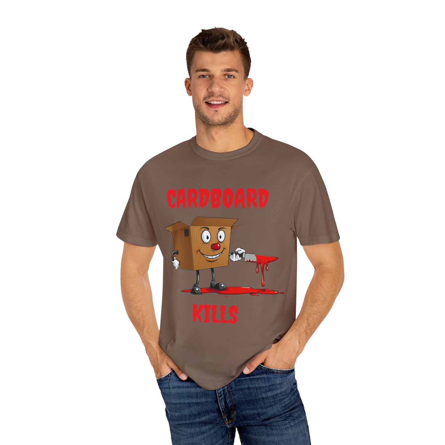 Killer Cardboard T-Shirt