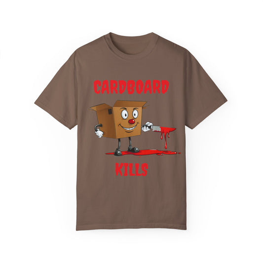 Killer Cardboard T-Shirt